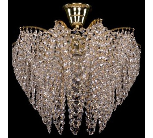 Светильник на штанге Bohemia Ivele Crystal 77061/42 G 7706