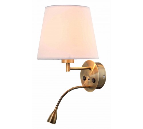 Бра с подсветкой Mantra 6093 Caicos