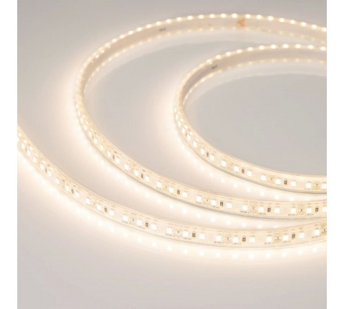Лента светодиодная Arlight 029598(3) A120 12V 16.8 W/m IP68 бассейн