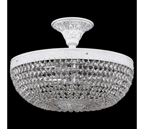 Люстра на штанге Bohemia Ivele Crystal AL19051/35OL WMN AL1905