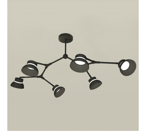 Люстра на штанге Ambrella Light XB9056100 XB