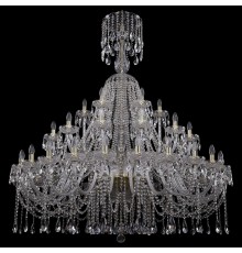 Подвесная люстра Bohemia Art Classic 11.12.24+12+6.530.XL-164.Gd.Sp 11.12