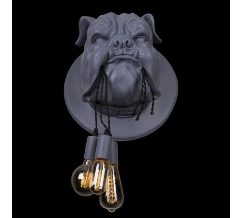 Бра Loft it 10177 Grey Bulldog