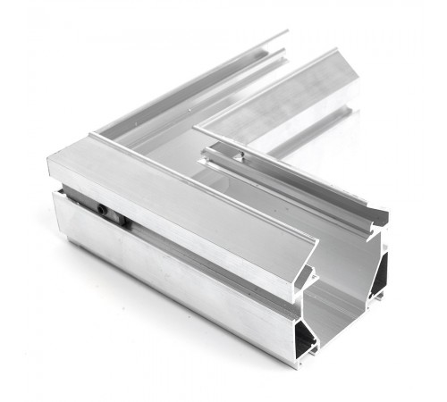 Соединитель угловой L-образный встраиваемый Feron 48287 S26