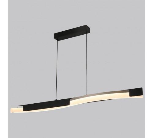 Подвесной светильник iLedex C4791-102 MBK+BN Scorpio