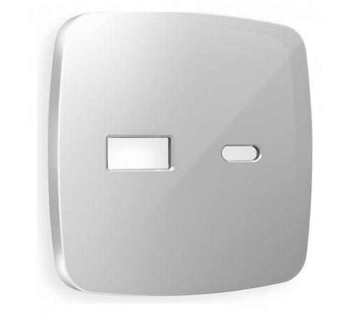 Накладка для розетки type A и C Ambrella Volt OP4110 Quant