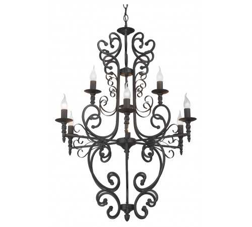 Подвесная люстра Vitaluce V1873-1/9 V1873