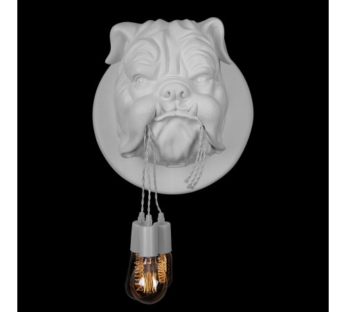 Бра Loft it 10177 White Bulldog