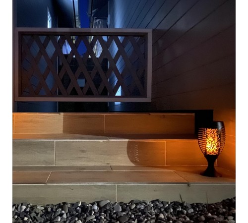 Наземный низкий светильник Uniel UL-00004281 Small Touch