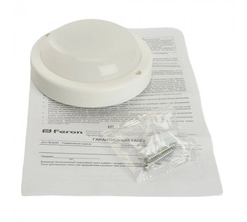 Накладной светильник Feron 48996 AL3008