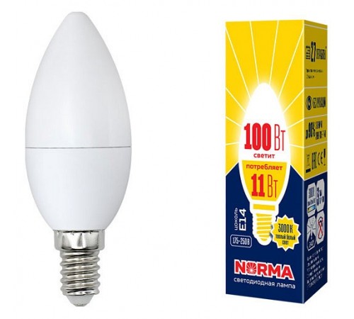 Лампа светодиодная Volpe UL-00003812