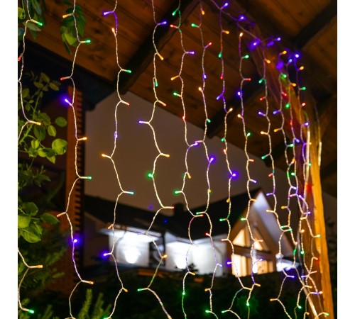 Гирлянда на солнечных батареях Uniel UL-00006539 USL-S