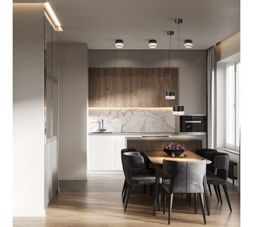 Накладной светильник Feron 48750 HL454