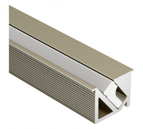 Профиль накладной угловой внутренний Arlight 038200 SL-BEVEL