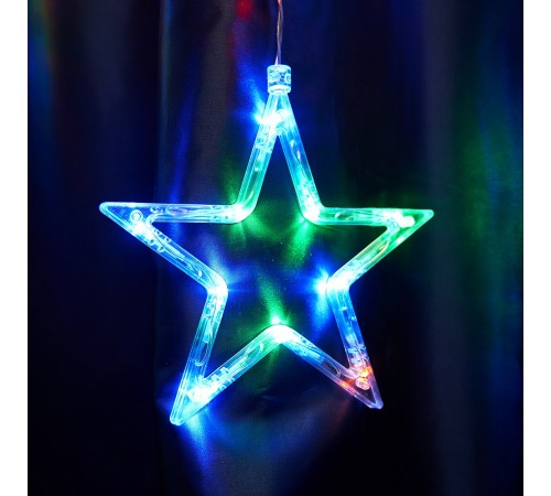 Бахрома световая фигурная CL29 48615