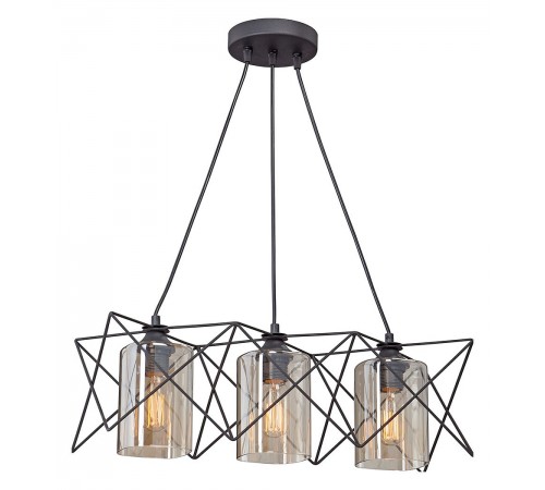 Подвесная люстра Vitaluce V4721-1/3S V4721