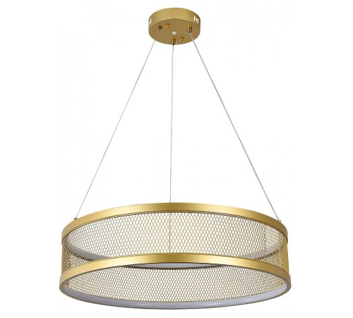 Подвесной светильник Indigo 10022/1P Gold Solido