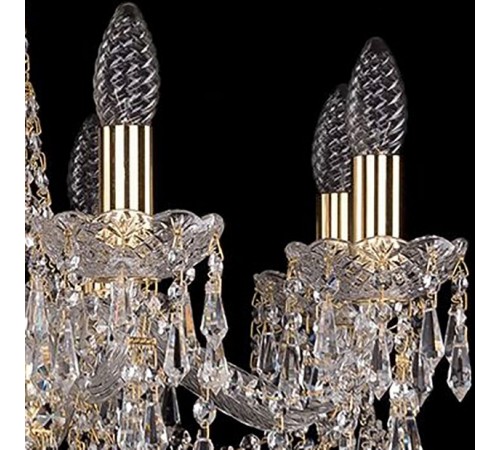 Торшер Bohemia Art Classic 13.23.8.200.h-160.Gd.Dr 11.23