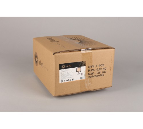 Бра Aployt APL.703.11.01 Floret