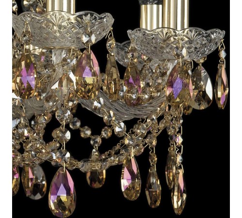 Подвесная люстра Bohemia Art Classic 11.21.8.200.Gd.Sp.R777 11.21