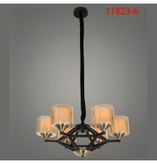 Подвесная люстра Alfa-Light F4124-57 F4124