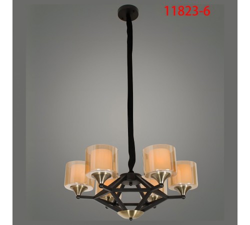 Подвесная люстра Alfa-Light F4124-57 F4124