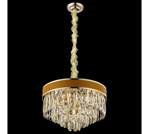 Подвесная люстра Wertmark WE136.08.303 Clarissa