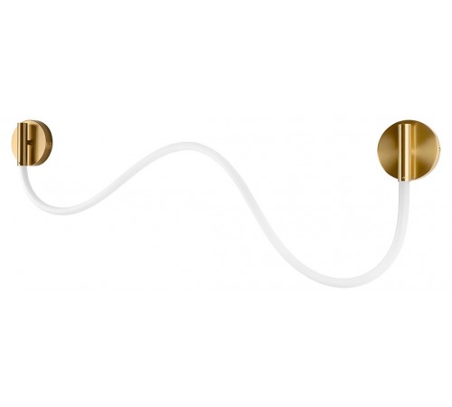 Накладной светильник Loft it 10388W Brass Thread