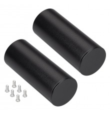 Набор заглушек для профиля с отверстием Arlight 050534 ROUND