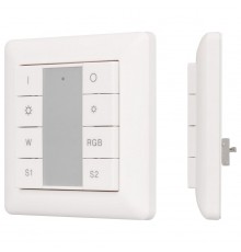 Панель-диммера клавишная накладная Arlight 022558 Knob