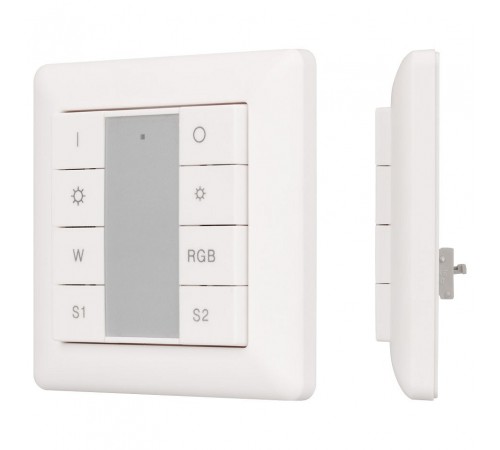 Панель-диммера клавишная накладная Arlight 022558 Knob