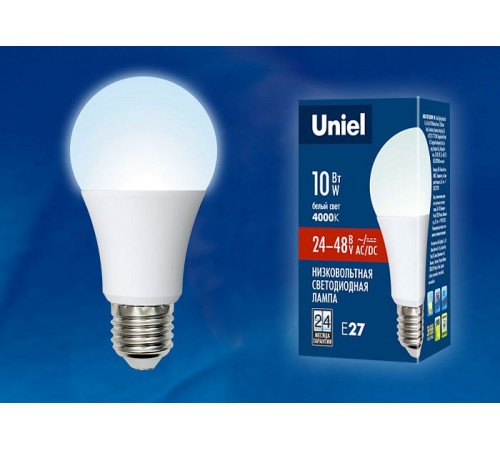 Лампа светодиодная Uniel UL-00002382