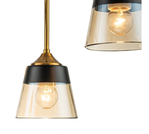 Люстра на штанге Escada 1147/6P Cobra