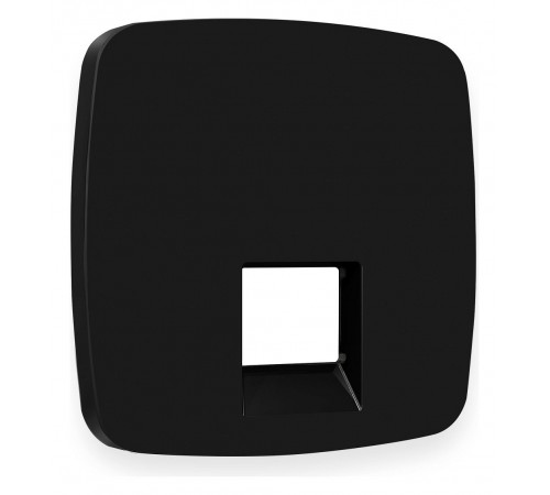 Накладка для розетки RJ-11 или RJ-45 Ambrella Volt OP8120 Quant