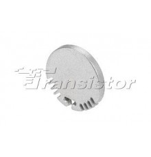 Заглушка Arlight 015523 ALU-ROUND