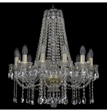 Подвесная люстра Bohemia Art Classic 11.12.12.195.h-63.Gd.Sp 11.12
