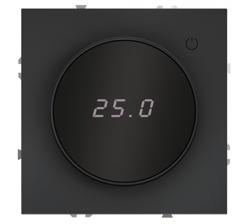 Терморегулятор электромеханический для теплого пола без рамки Voltum VLS070107 S70