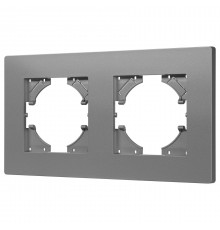 Рамка на 2 поста Arlight 49752 PERIO