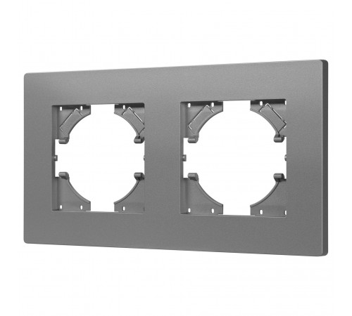 Рамка на 2 поста Arlight 49752 PERIO