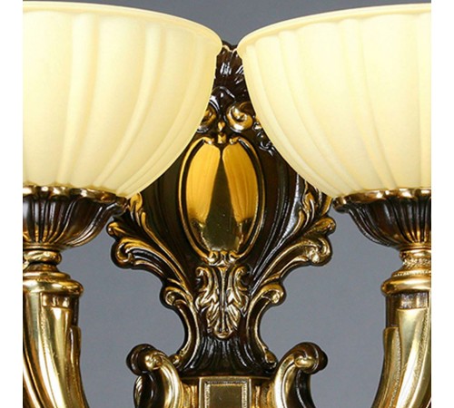 Бра Ambiente by Brizzi 8539/2 PB Lugo