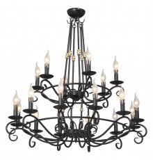 Подвесная люстра Vitaluce V1039/12+6 V1039