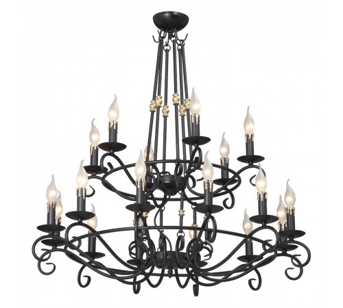 Подвесная люстра Vitaluce V1039/12+6 V1039