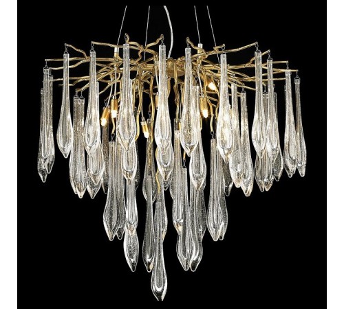 Подвесной светильник Wertmark WE186.12.503 Daciana