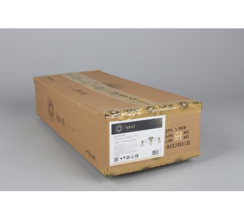 Потолочная люстра Aployt APL.911.07.03 Elison