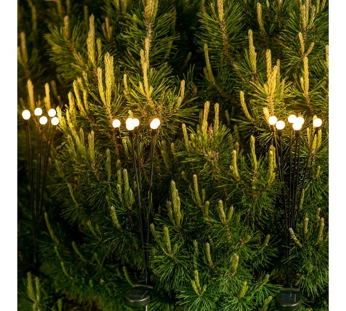 Наземный низкий светильник Uniel UL-00010563 USL-S-820