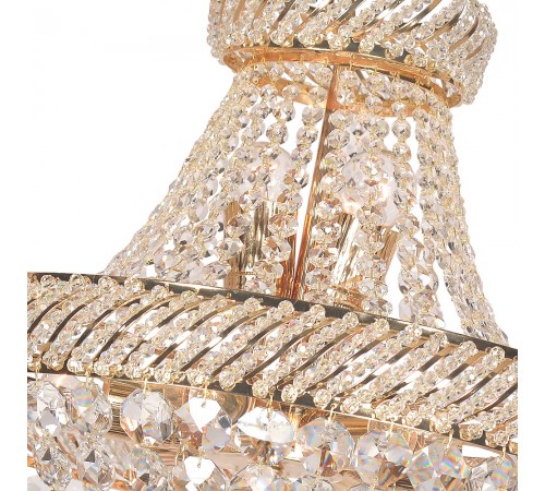 Люстра на штанге Arti Lampadari Palermo E 1.5.45.600 G Palermo