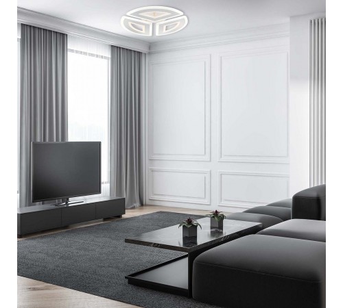 Потолочная люстра Escada 10210/3LED Avior