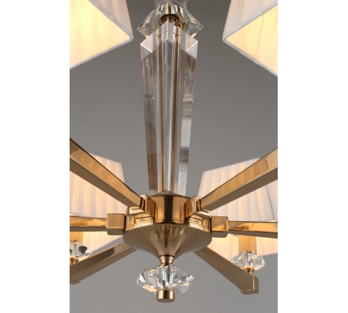 Подвесная люстра Aployt APL.722.13.06 Dominka