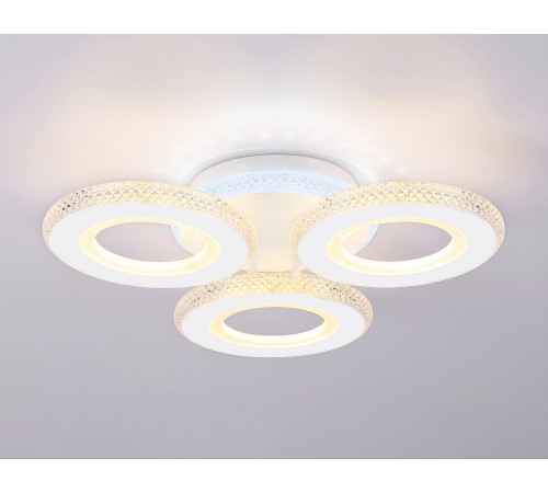 Потолочная люстра Ambrella Light FA8866 FA