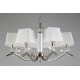Подвесная люстра Aployt APL.723.03.08 Emilia